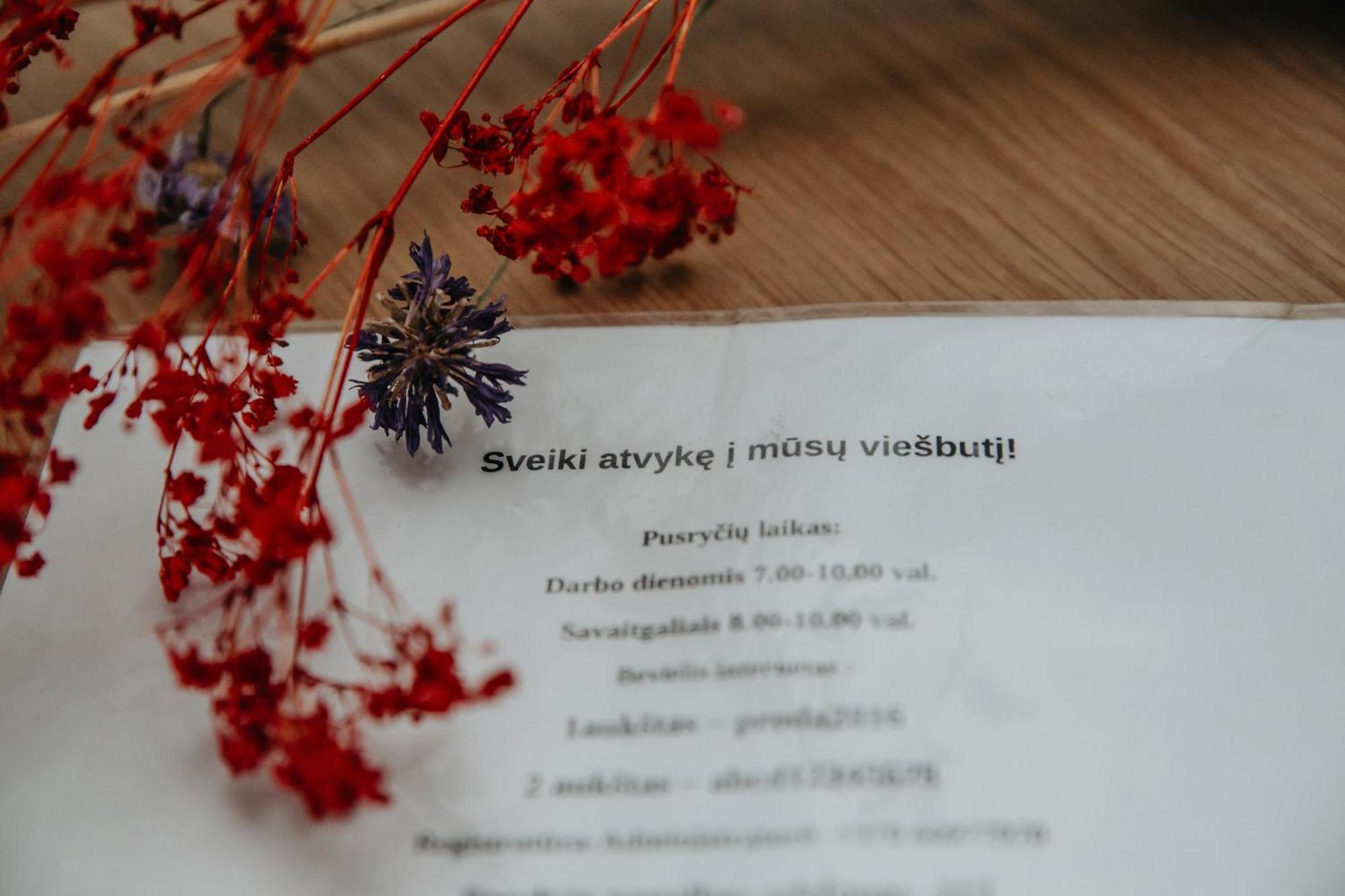 Verslo Klase-Easy To Stay Panevėžys Εξωτερικό φωτογραφία